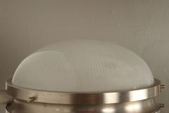 Large Sergio Mazza 'Gamma' Wall or Ceiling Lights for Artemide, circa 1960s