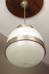 Large Sergio Mazza 'Delta' Pendant for Artemide, circa 1960s