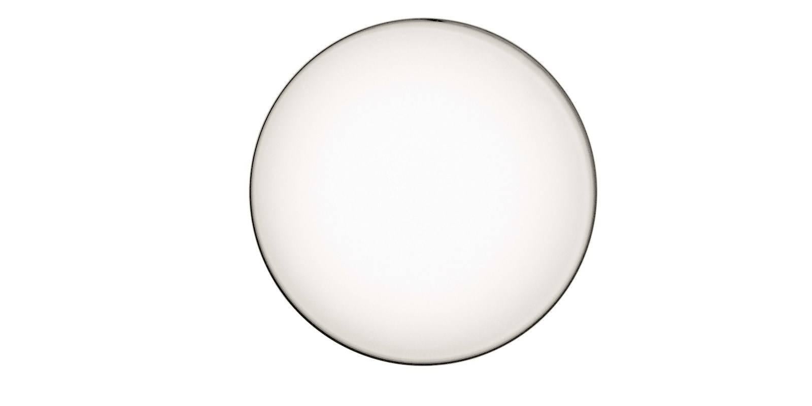 Arne Jacobsen 'AJ Eklipta' Wand- oder Deckenleuchte für Louis Poulsen (Skandinavische Moderne) im Angebot