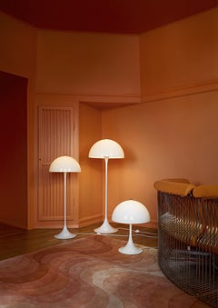 Verner Panton Lámpara de mesa 'Panthella 400' para Louis Poulsen
