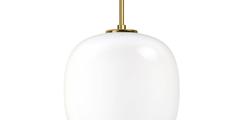 Vilhelm Lauritzen 'VL 45 Radiohus' Pendant for Louis Poulsen