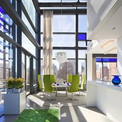 Extra Large Poul Henningsen 'PH Artichoke' Glass Chandelier for Louis Poulsen