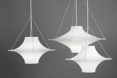 Colgante grande "Lokki" de Yki Nummi para Innolux Oy