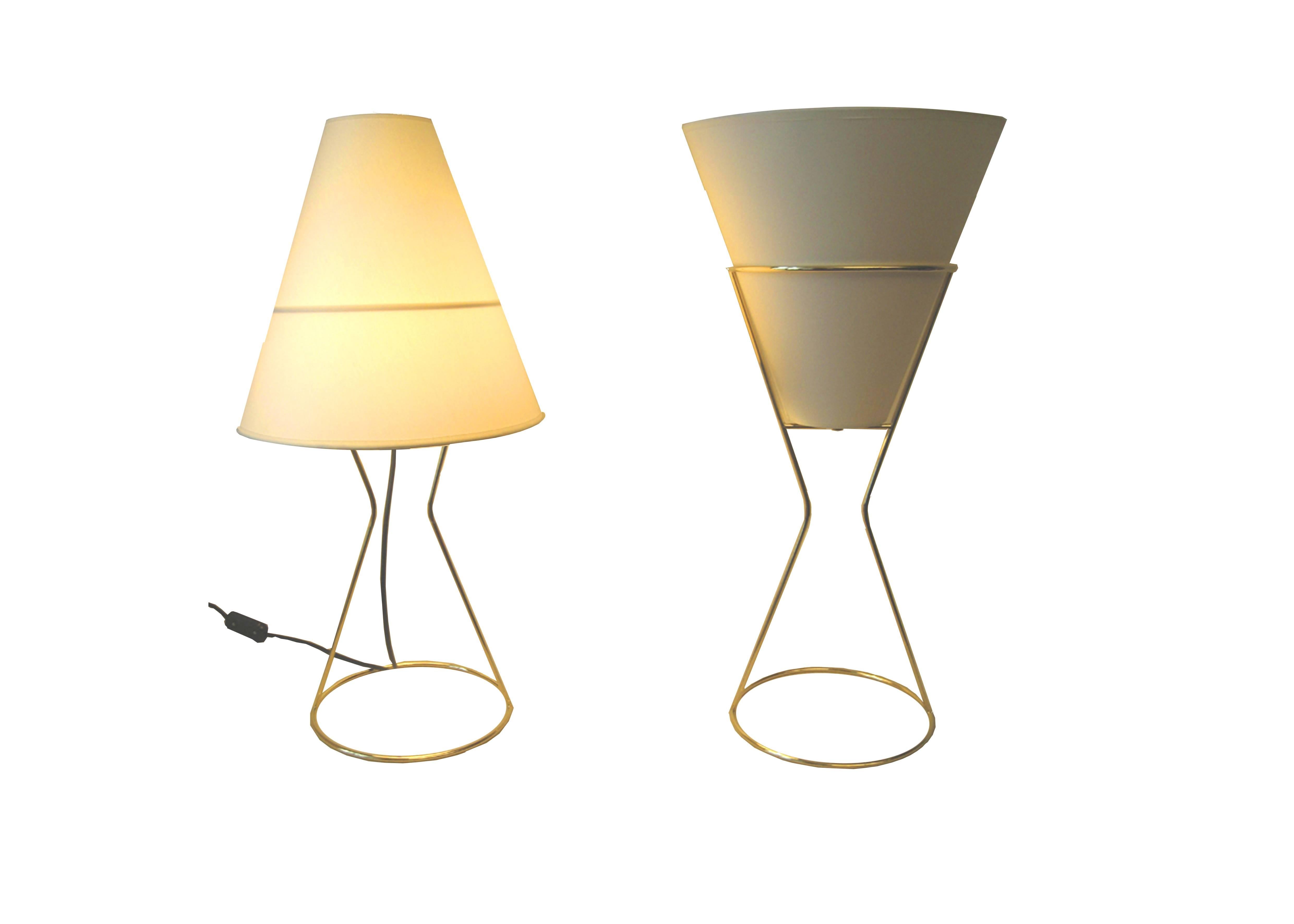 Carl Auböck Vice Versa Table Lamp For Sale 11