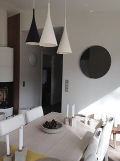 Colgantes de cerámica "Lambada" de Samuli Naamanka en blanco para Innolux