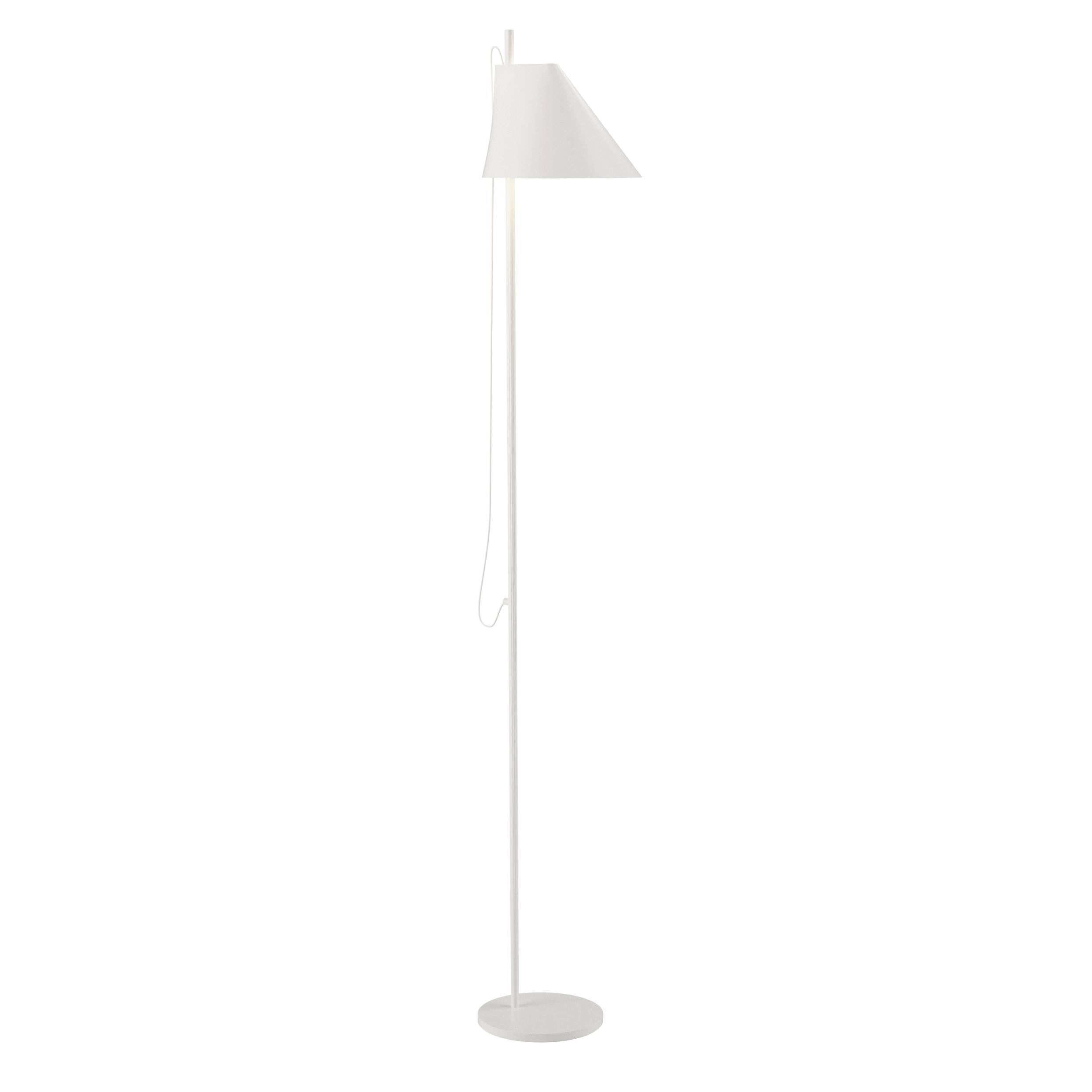 Contemporary Gamfratesi White 'Yuh' Wall Light for Louis Poulsen For Sale