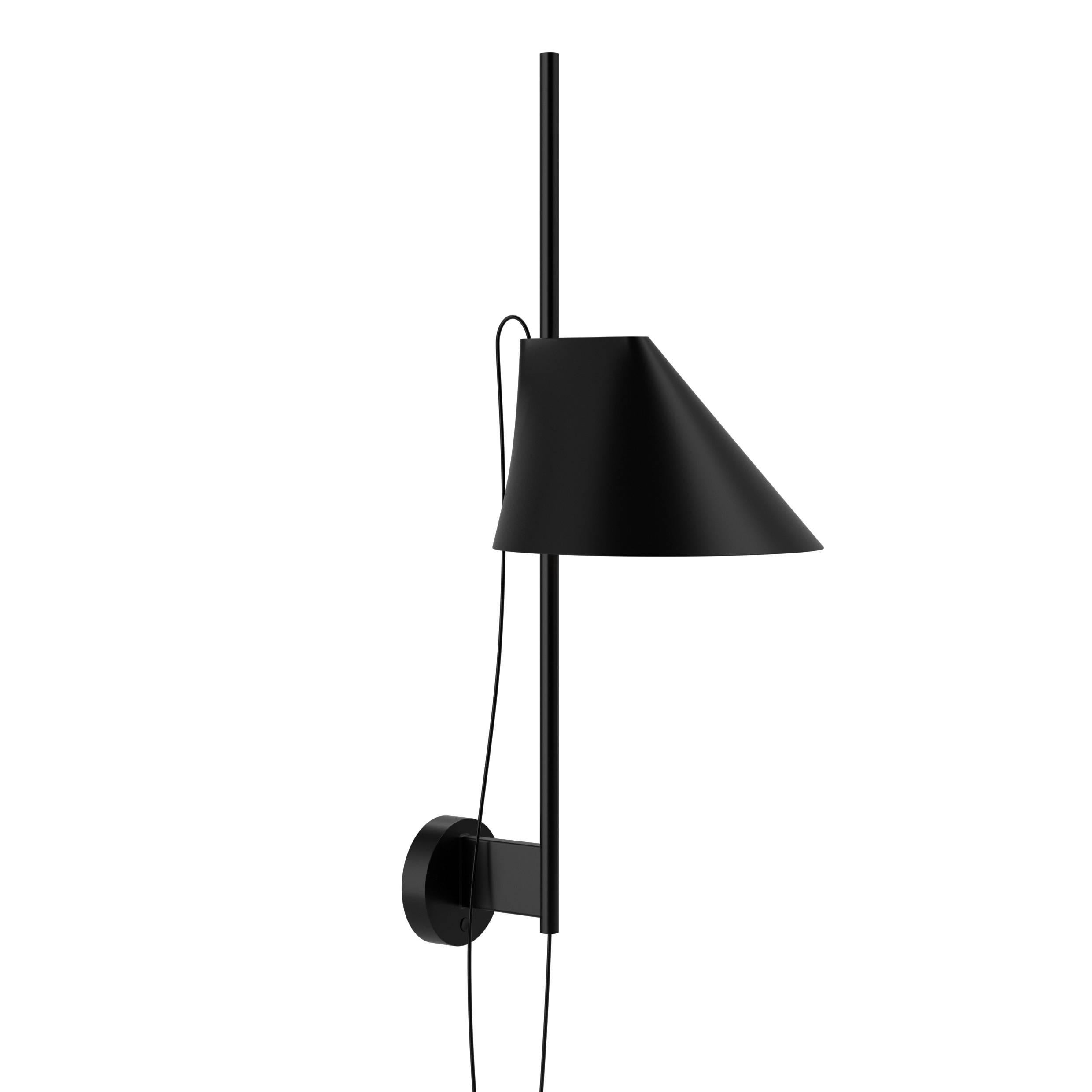 GamFratesi Black 'YUH' Floor Lamp for Louis Poulsen In New Condition For Sale In Glendale, CA