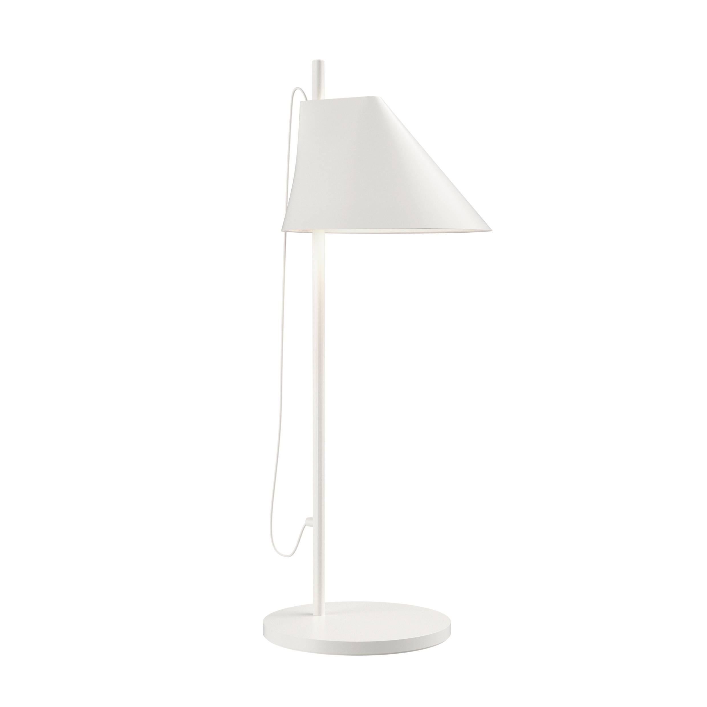 Gamfratesi White 'YUH' Floor Lamp for Louis Poulsen In New Condition For Sale In Glendale, CA