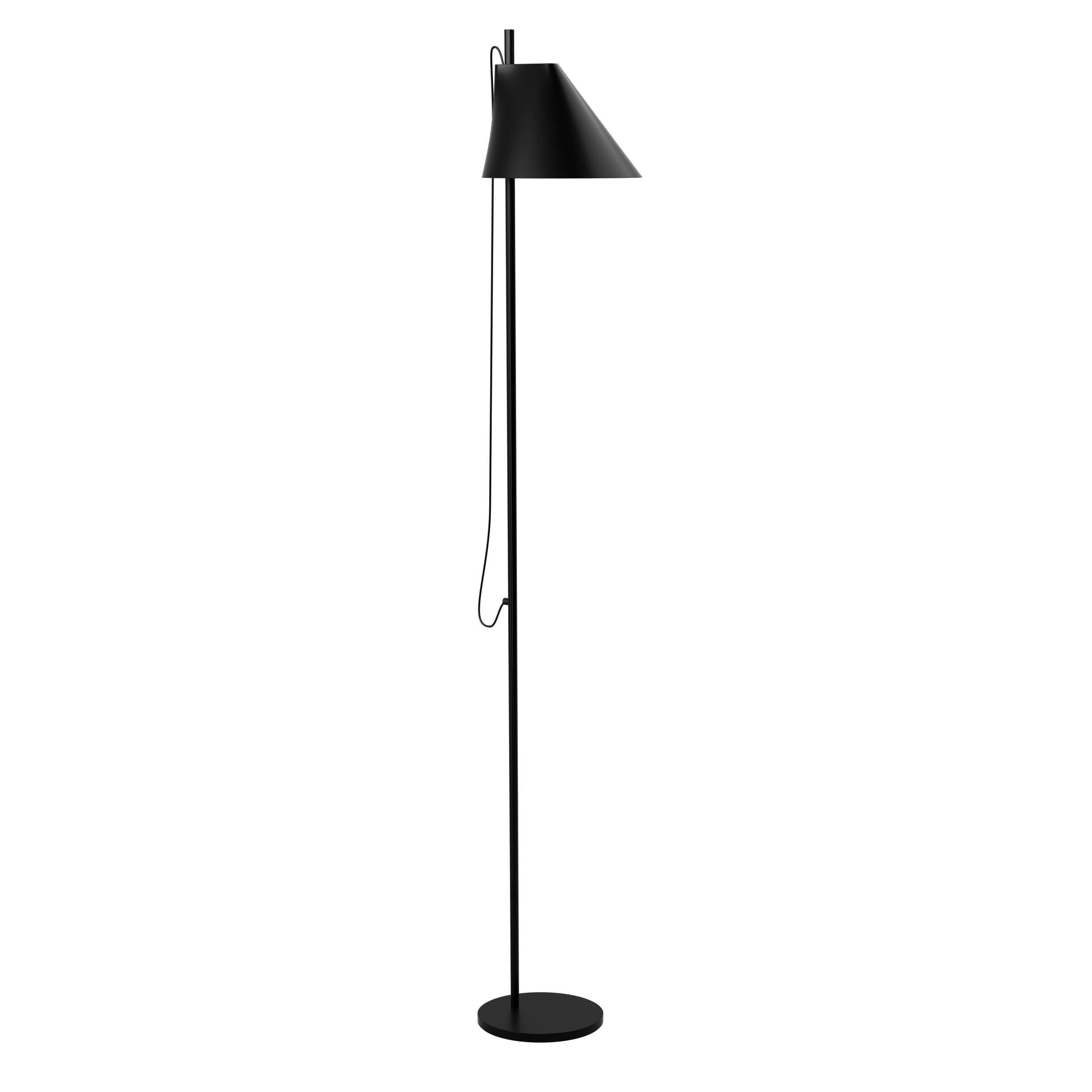 GamFratesi Black 'YUH' Table Lamp for Louis Poulsen For Sale 1