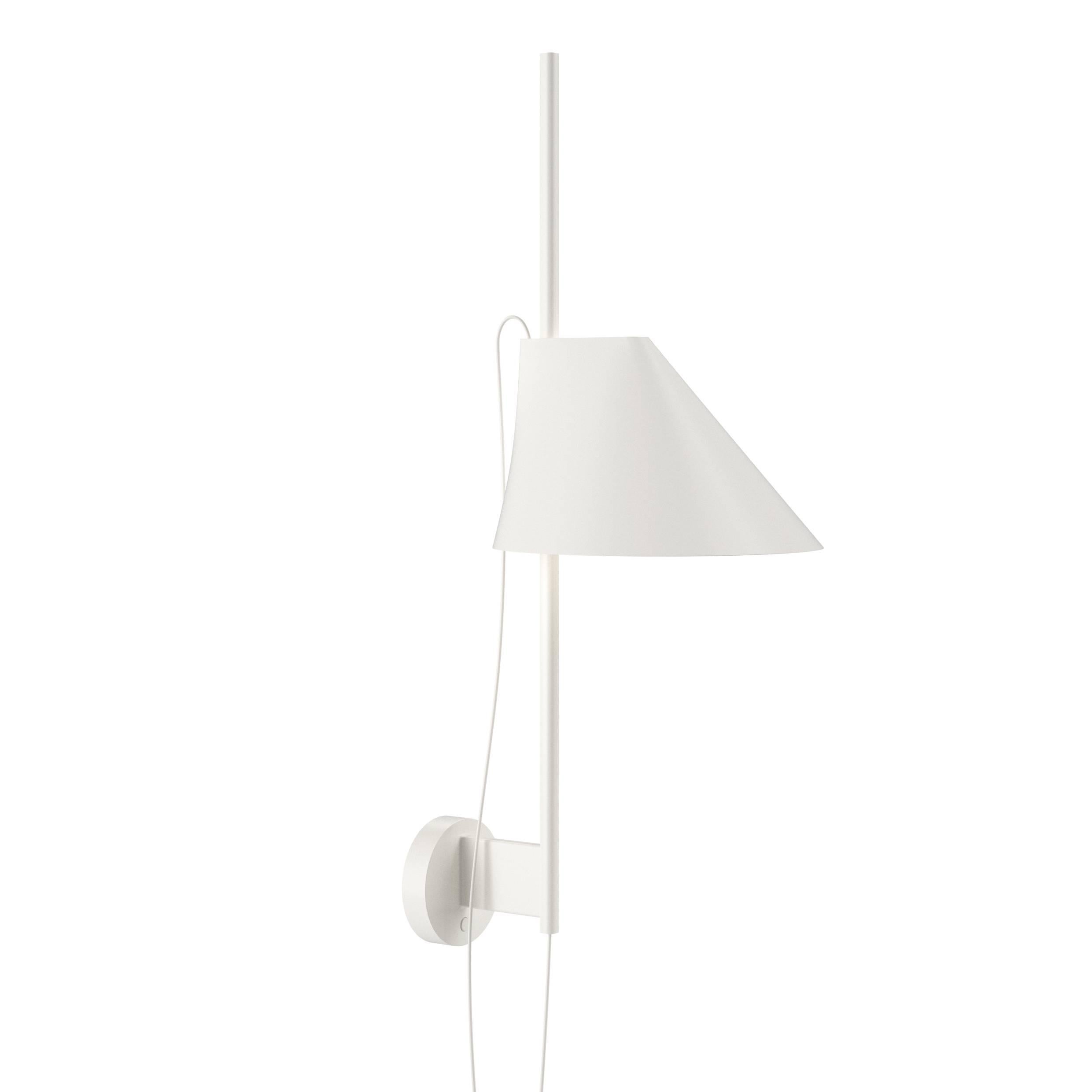 Contemporary Gamfratesi White 'Yuh' Table Lamp for Louis Poulsen For Sale