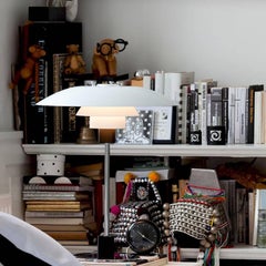 Lampe de table PH 4/3 de Poul Henningsen pour Louis Poulsen