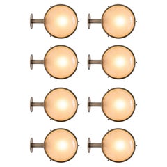 1960s Sergio Mazza 'Gamma' Sconce for Artemide