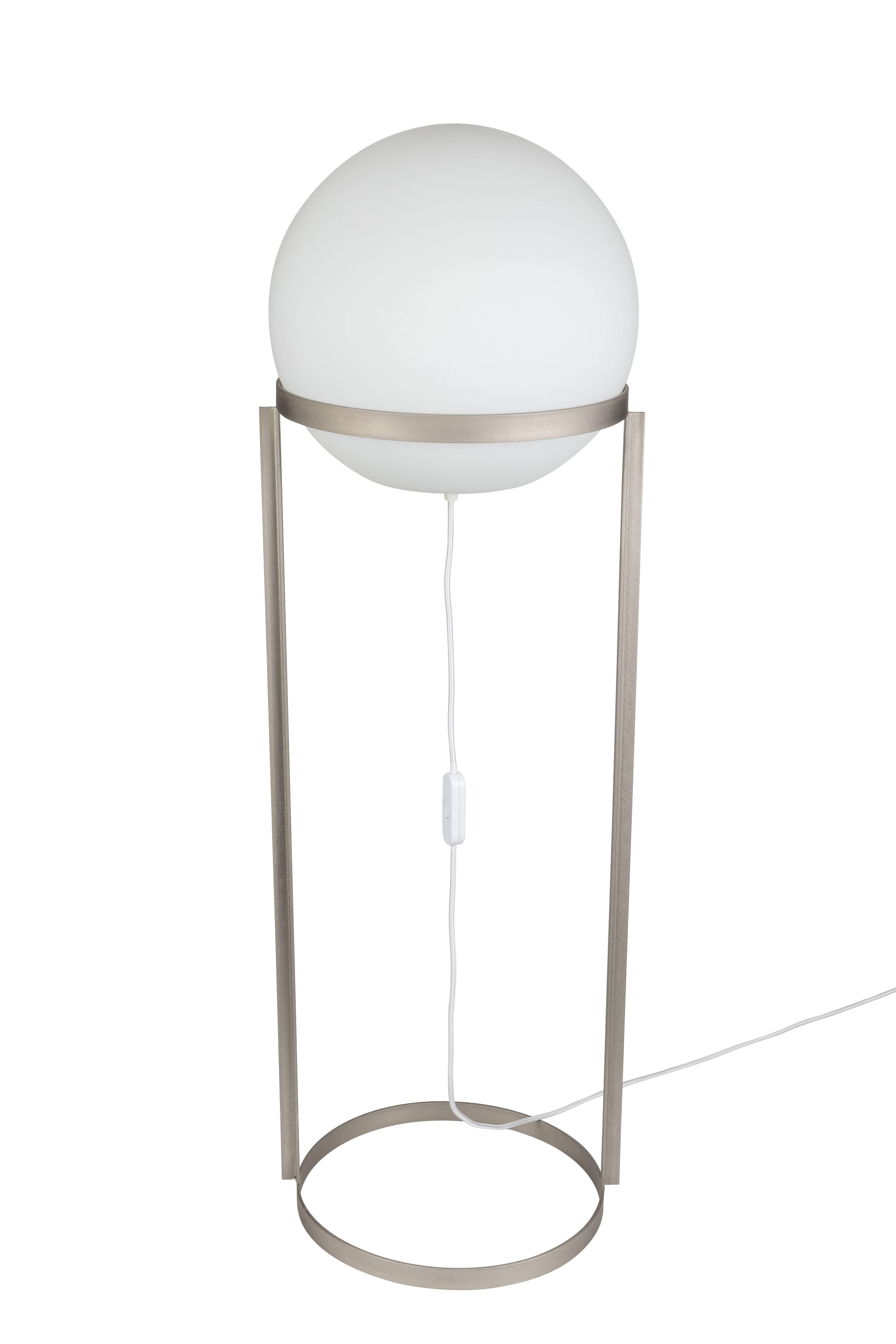 Austrian Limited Edition Carl Auböck Model 4095 Floor Lamp For Sale