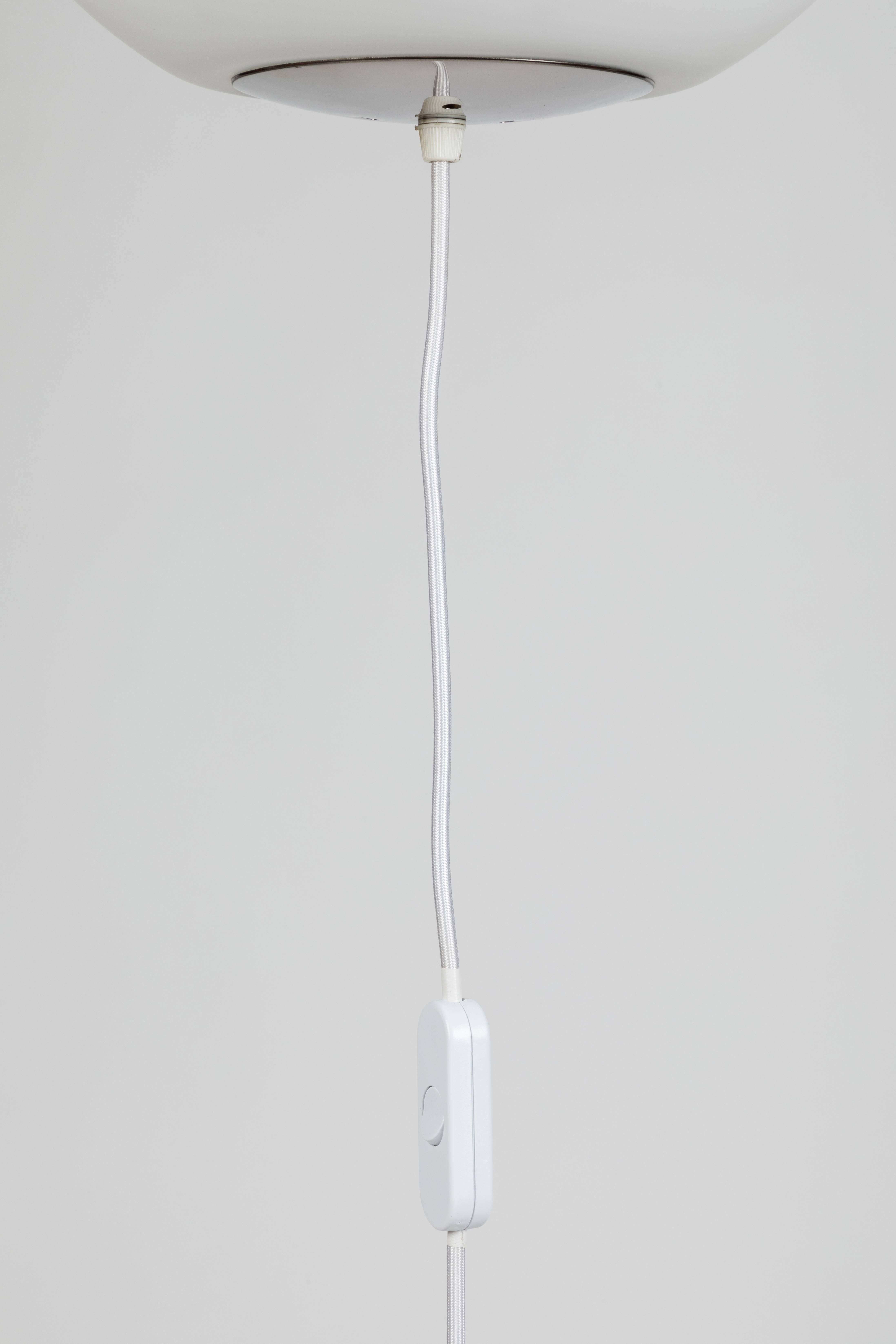 Édition limitée du lampadaire Carl Auböck modèle 4095 en vente 1