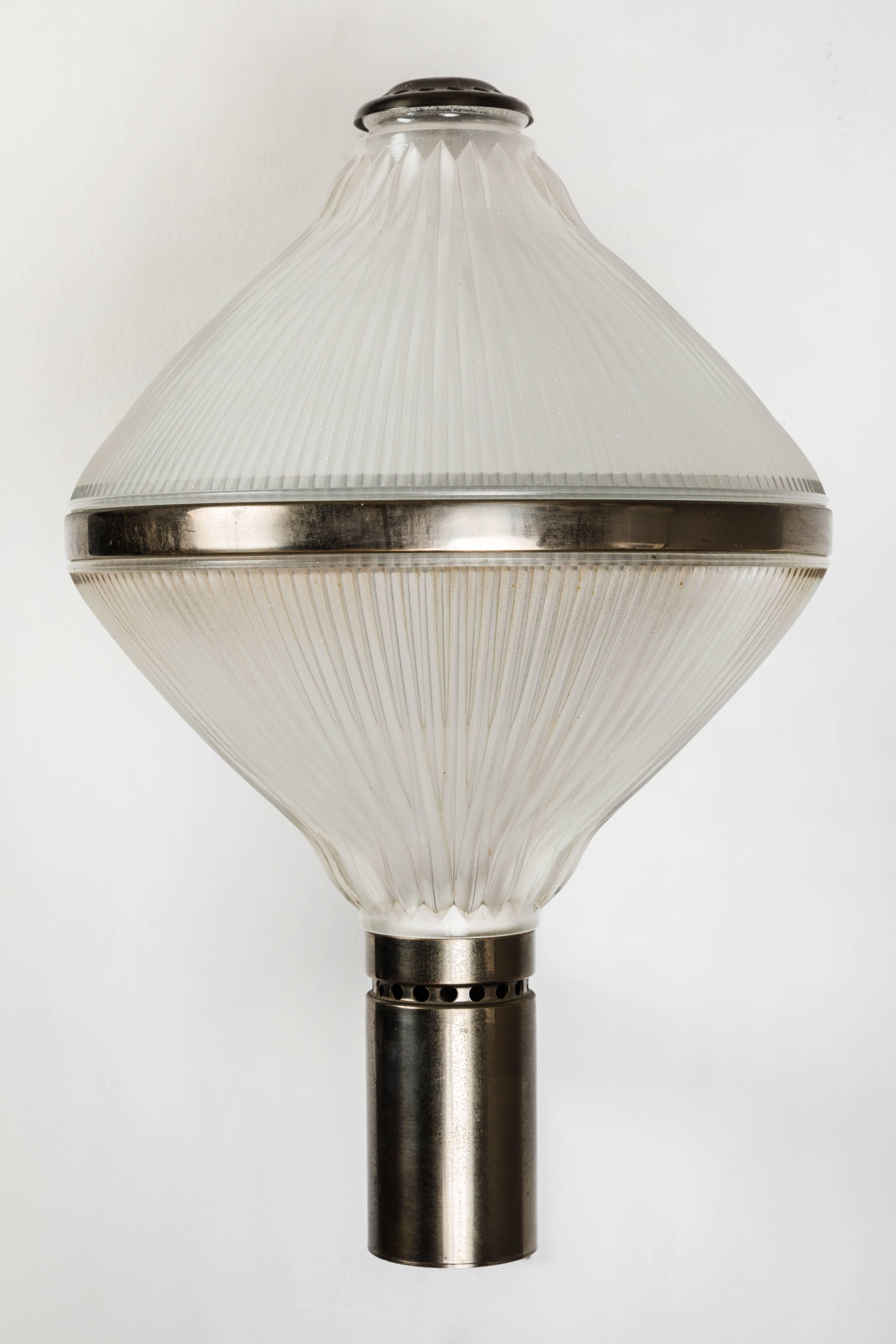 Mid-20th Century 1960s Large Studio B.B.P.R Sconce