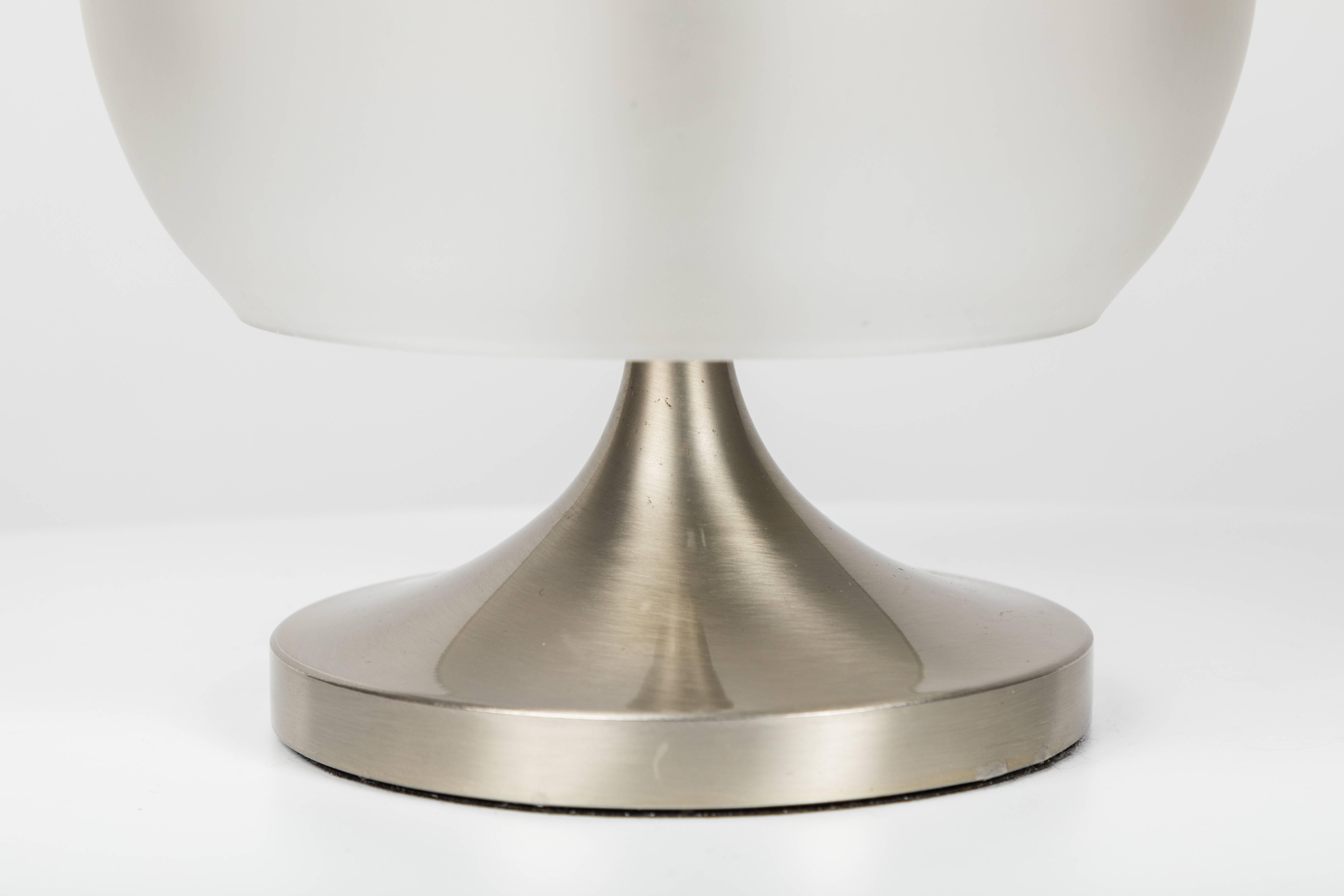 Mid-20th Century Pair of 1962 Emma Gismondi 'Chi' Table Lamps for Artemide