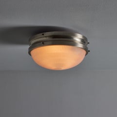Paire de lampes murales ou de plafonniers Sergio Mazza 'Sigma' des années 1960 pour Artemide