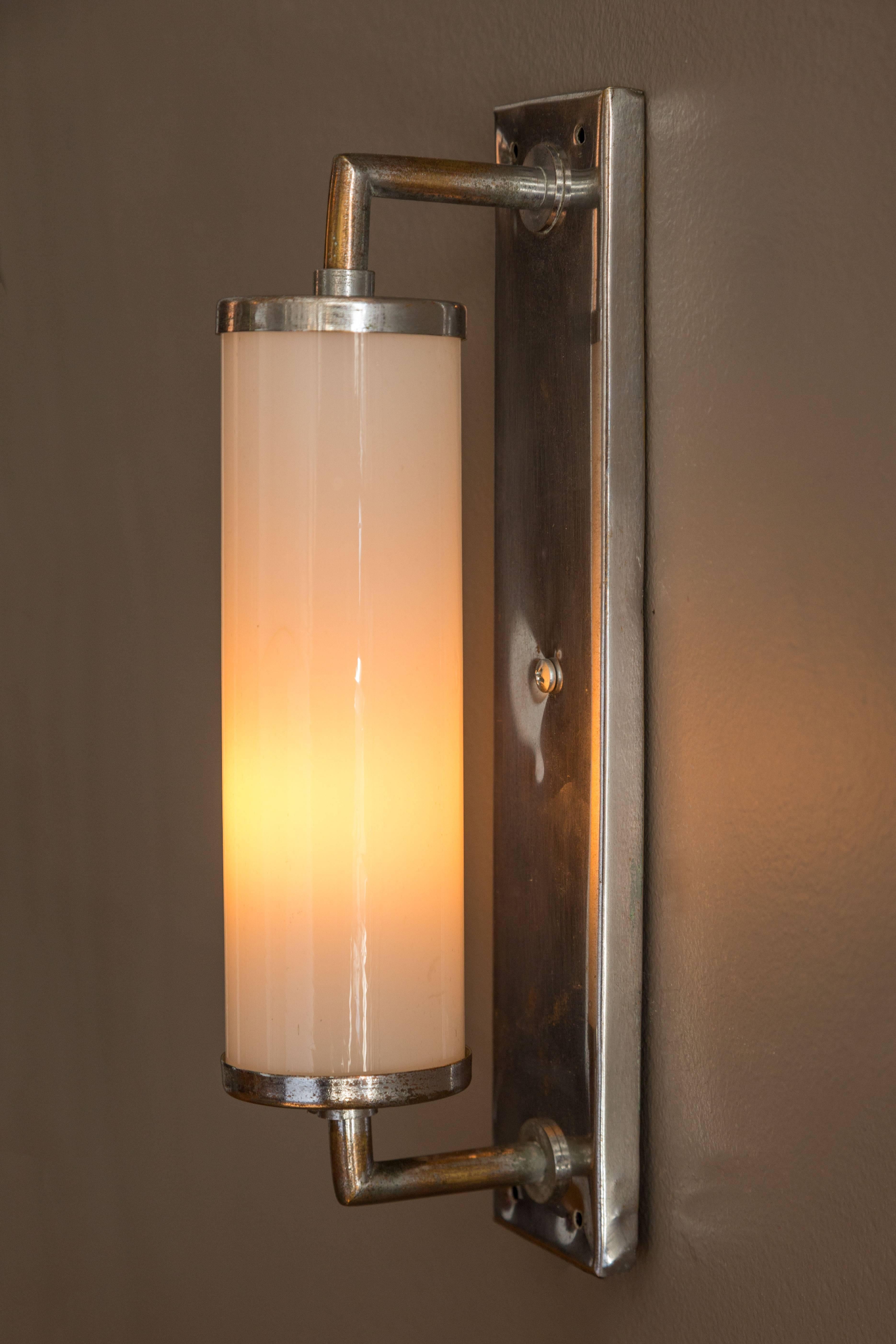 Mid-20th Century 1930s French Sconces in the Manner of Boris Lacroix