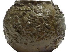 Etienne Moreau-Nelaton, an Art Nouveau Vase, Signed and Dated