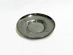 Sue and Mare, Gallia (Christofle & Cie), Silvered Metal Cup and Saucer