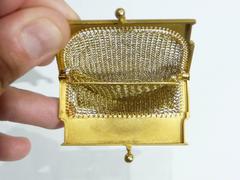 Frédéric-Charles Victor De Vernon, Purse, Gold