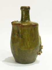 William Lee, an Art Nouveau Sake Bottle, Signed