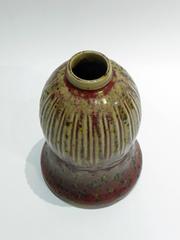 Pierre-Adrien Dalpayrat, a Bell Shaped Vase