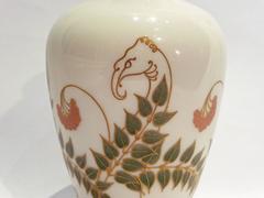 Manufacture Nationale de Sèvres, an Art Nouveau Vase, 1901