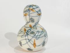 Manufacture Nationale de Sèvres, an Art Nouveau Vase