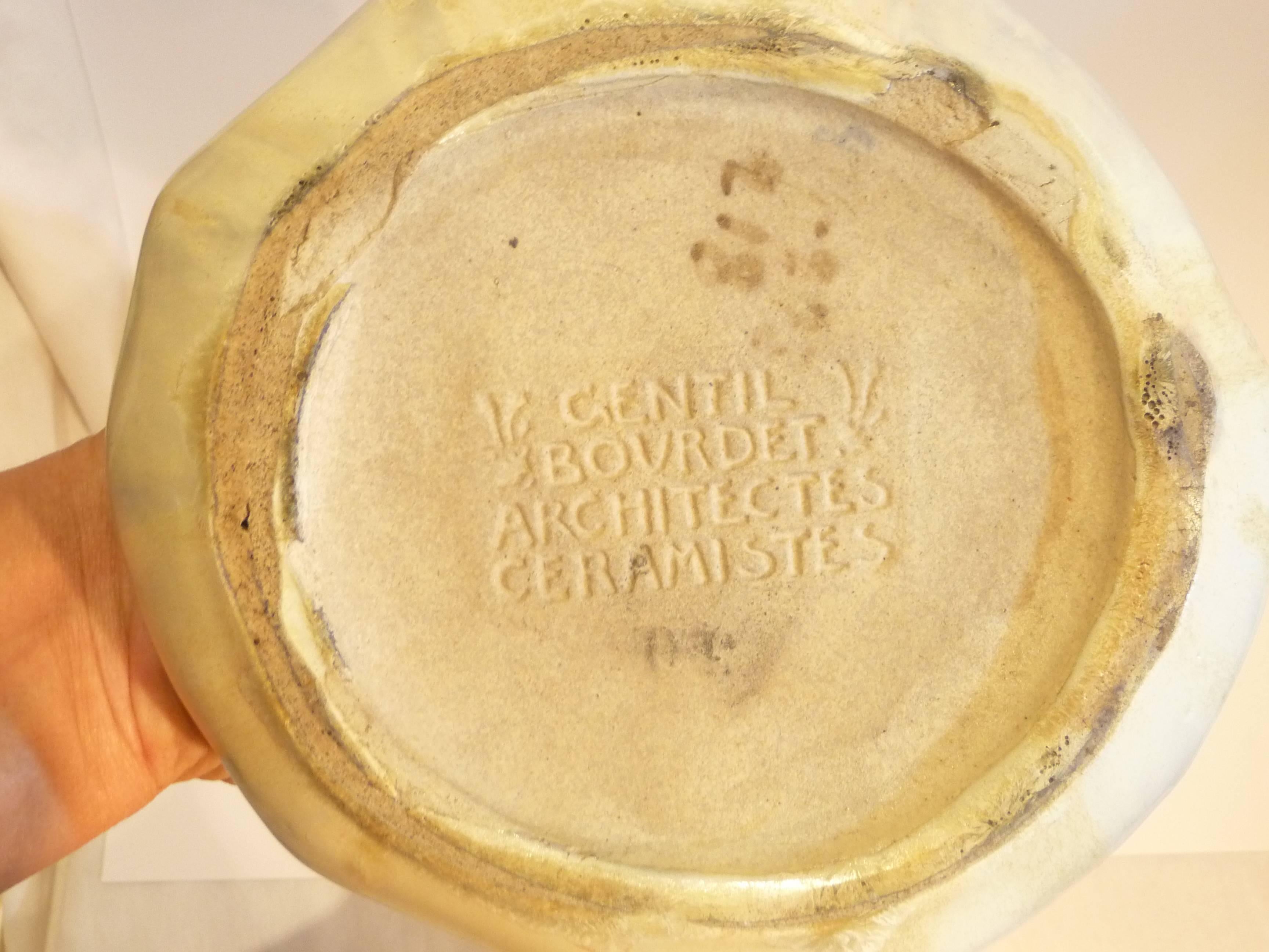 Poterie Alfred Finot, 
