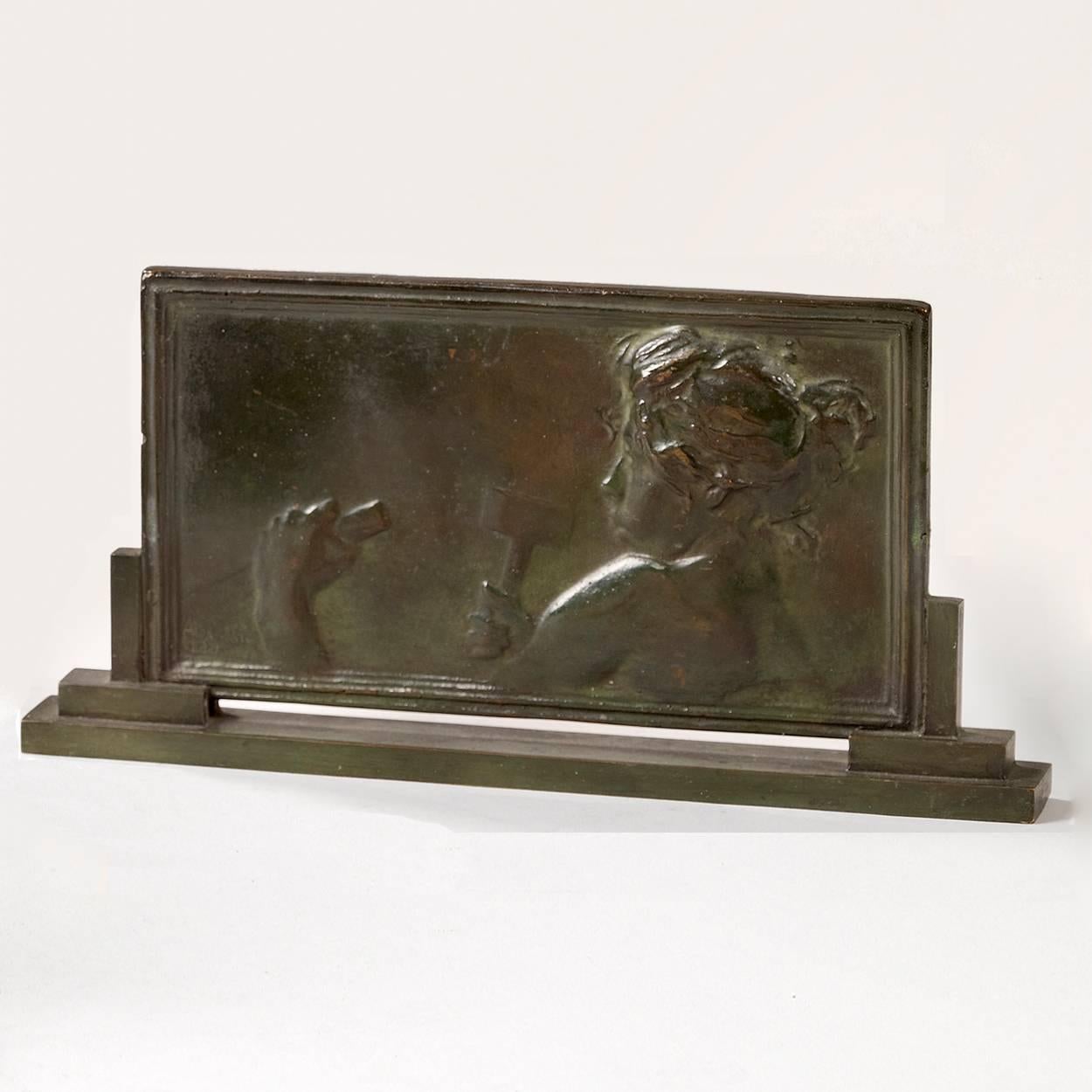 French Alexandre Charpentier, 