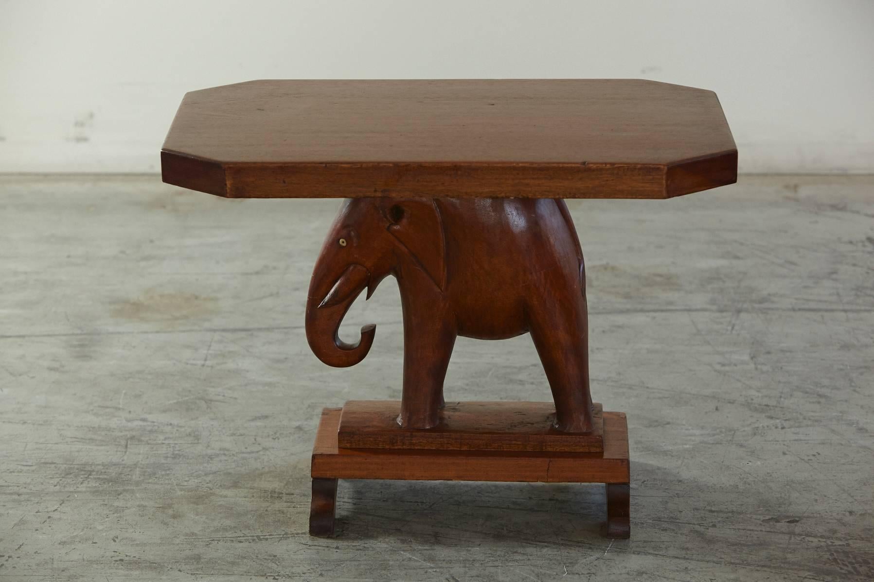 elephant tables for sale