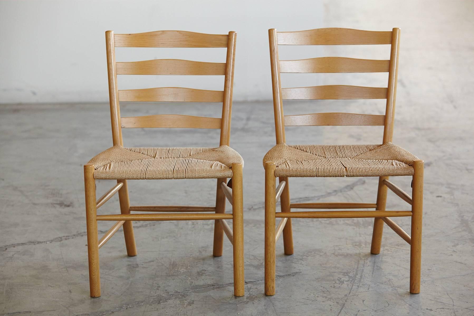 Danish 88 Chairs in Sets of 2, 4, 6, 8, 10 or More by Kaare Klint for Fritz Hansen