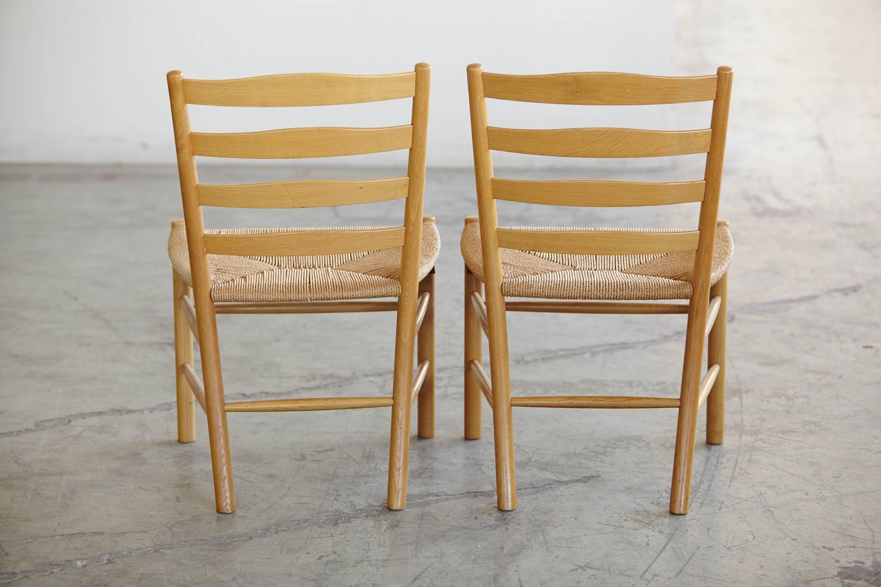 20th Century 88 Chairs in Sets of 2, 4, 6, 8, 10 or More by Kaare Klint for Fritz Hansen