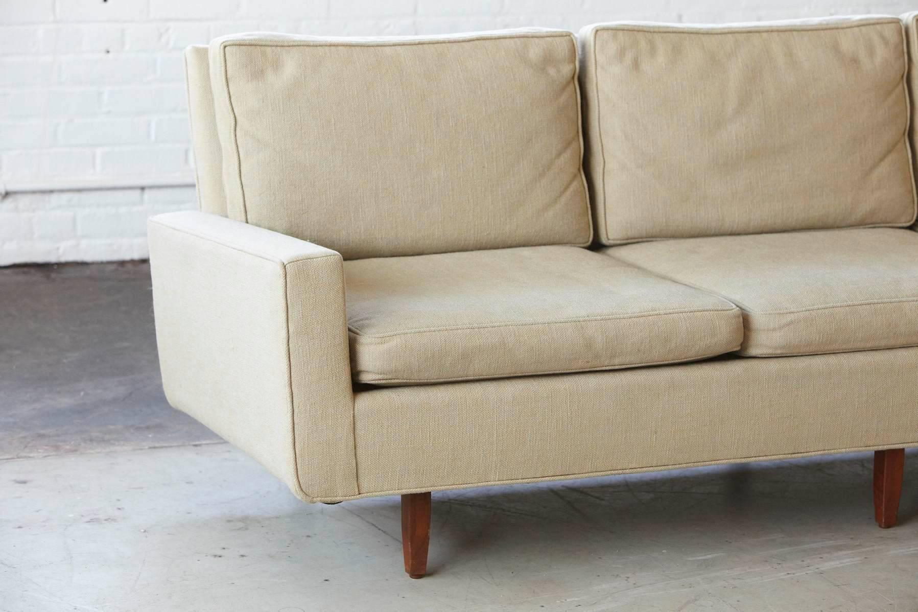florence knoll sofa original