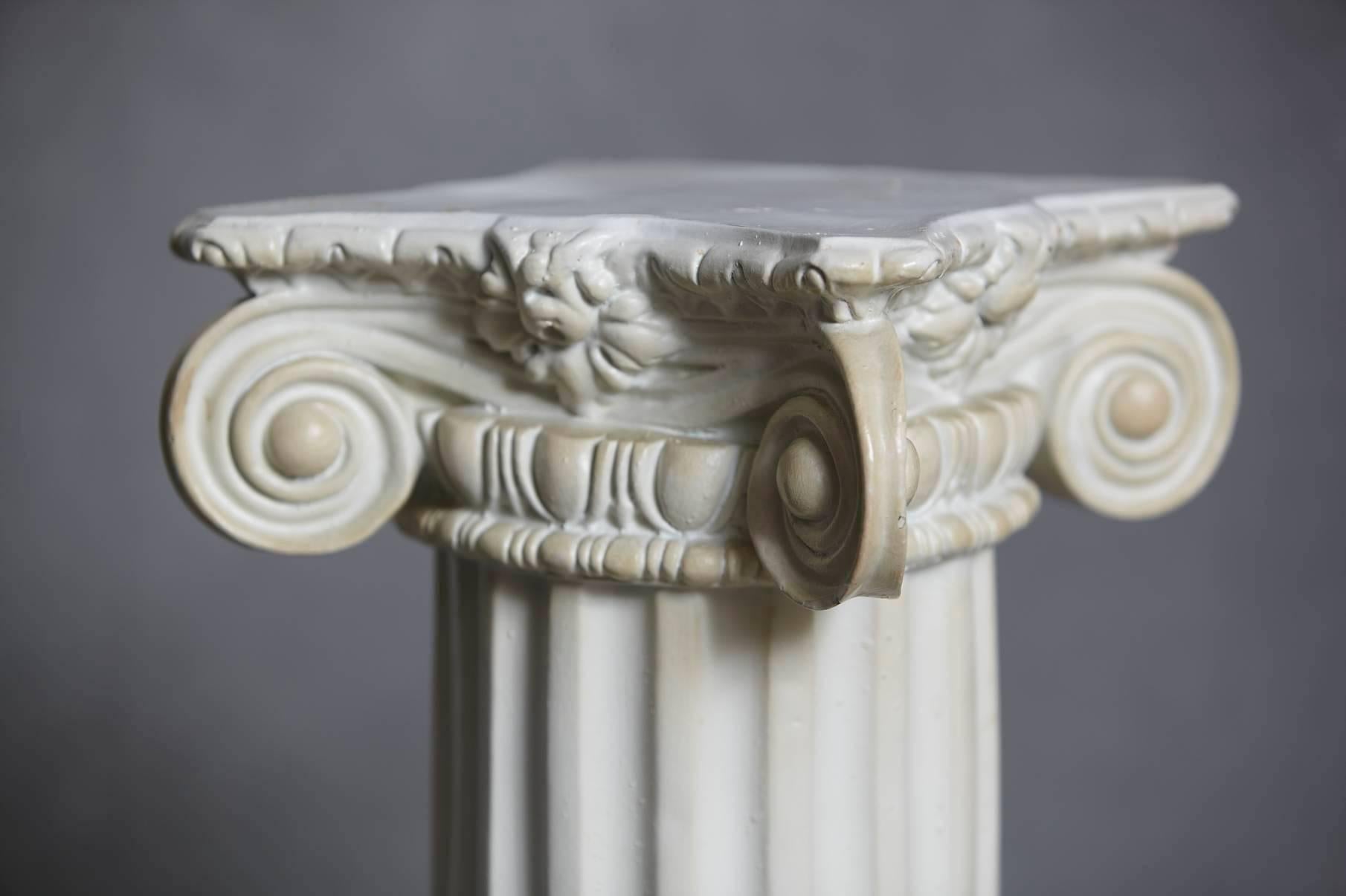ceramic columns