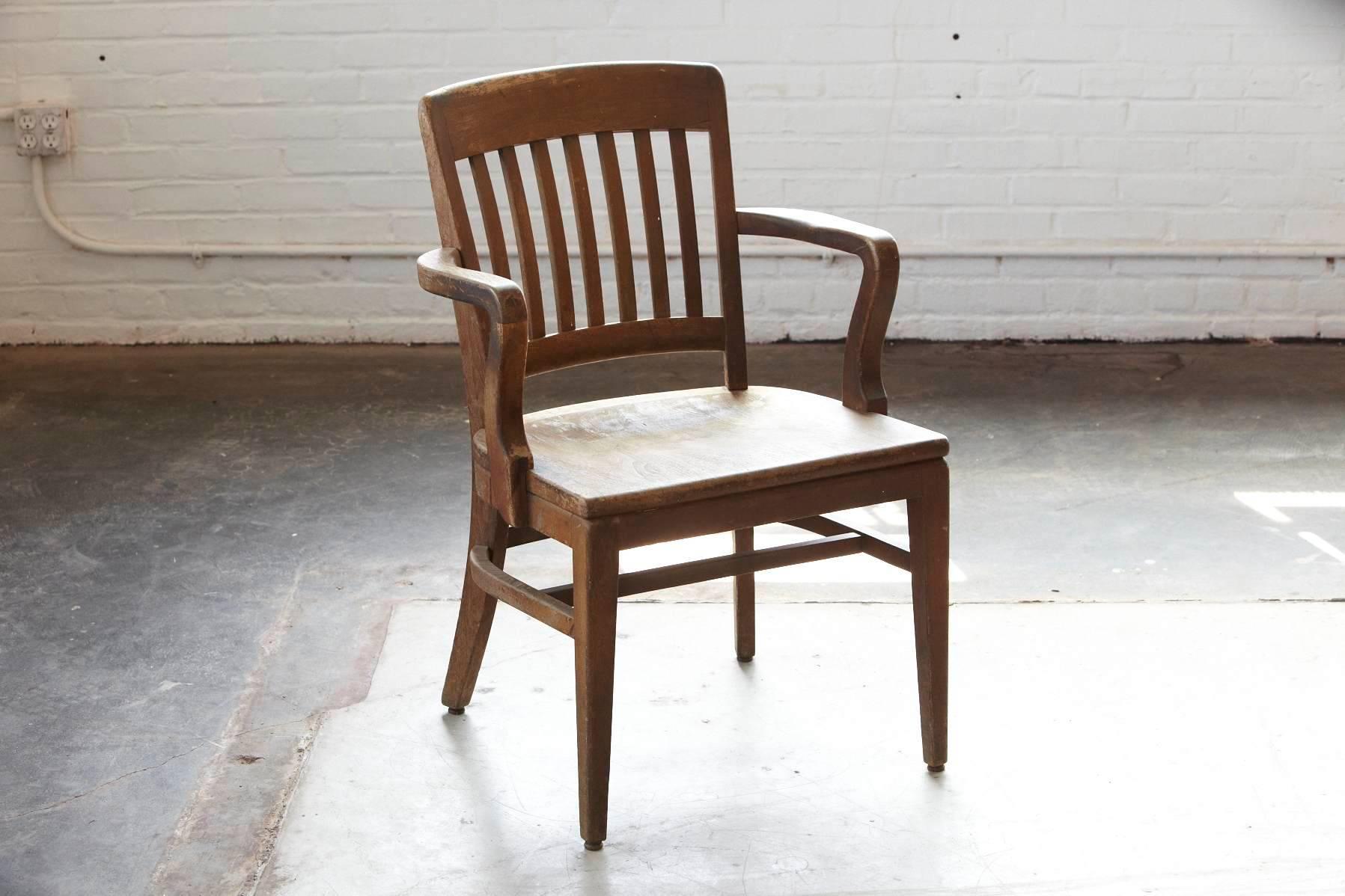 w h gunlocke chair co