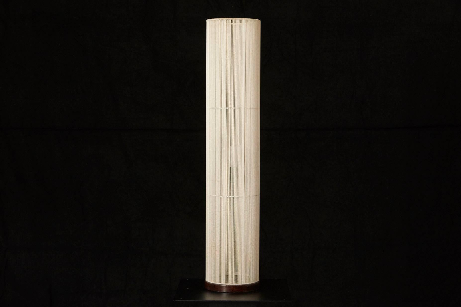 cylinder floor lamps