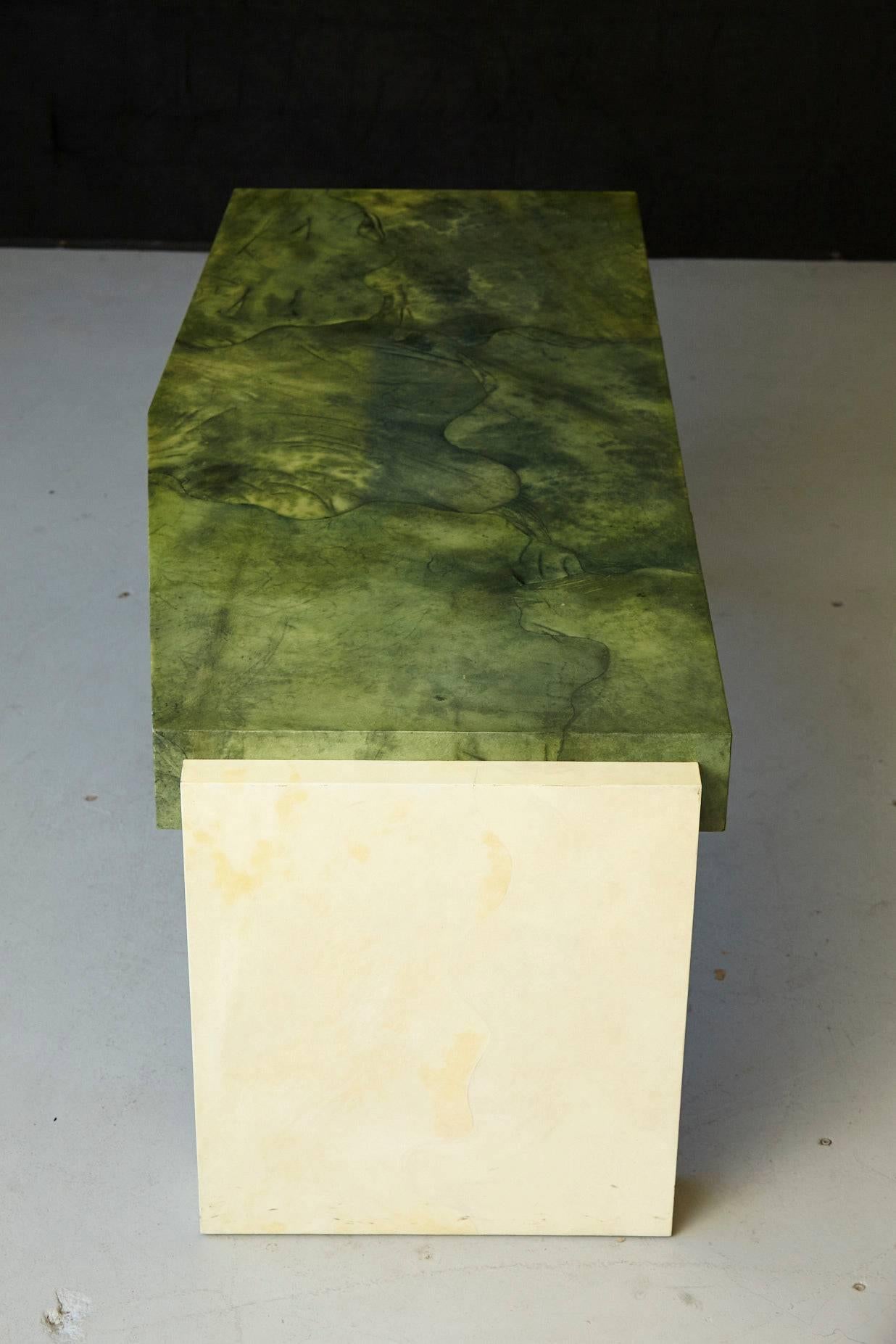 custom marbleizing
