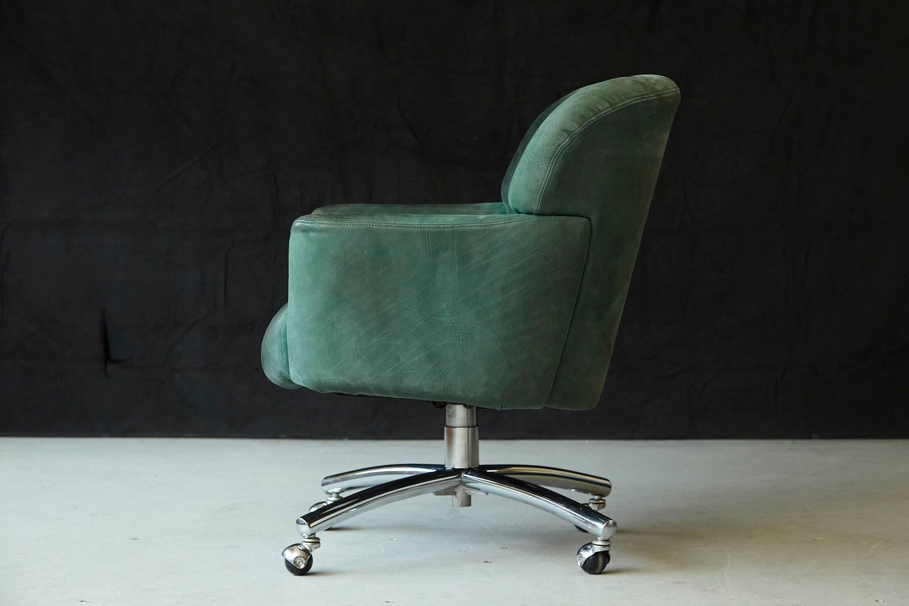 vintage harter office chair