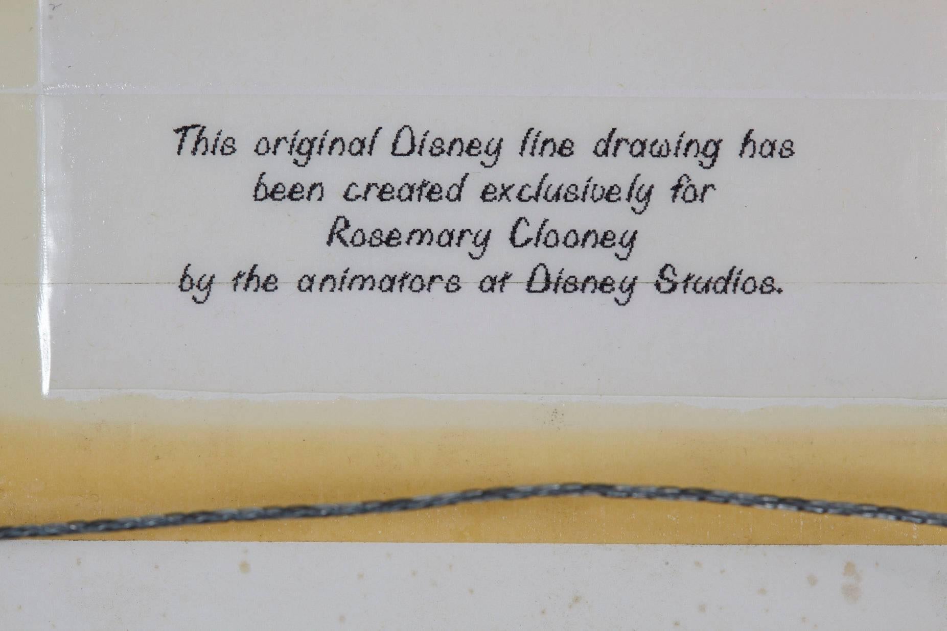 disney drawings for sale