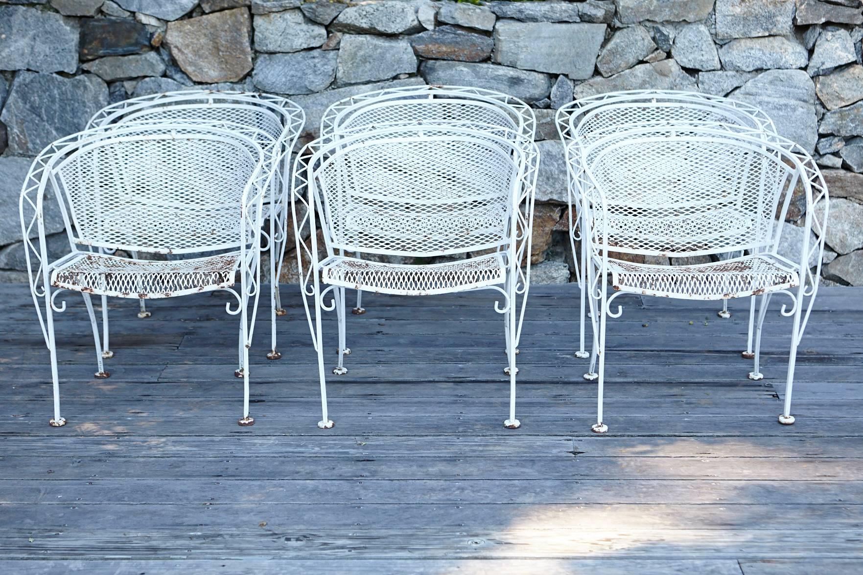 salterini patio set