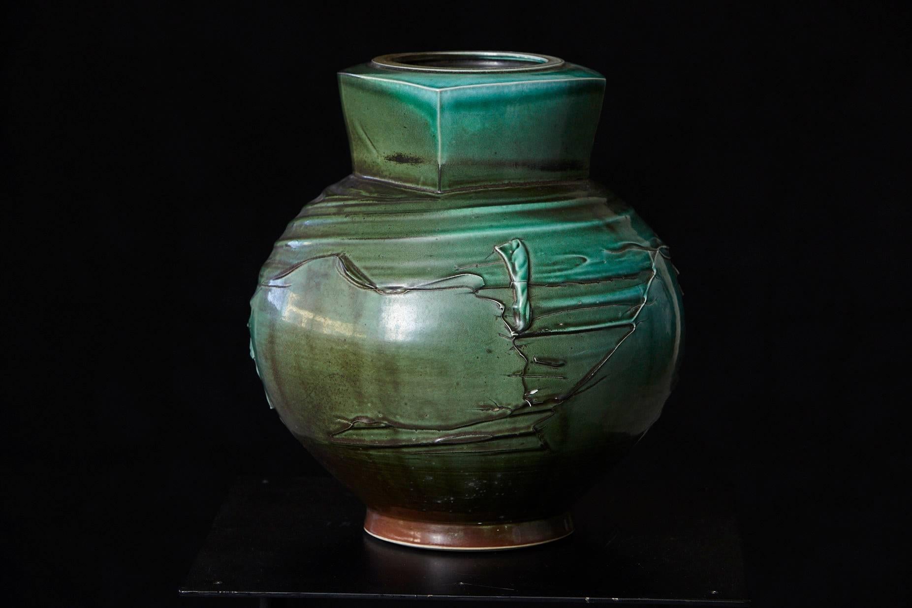 chris staley pottery