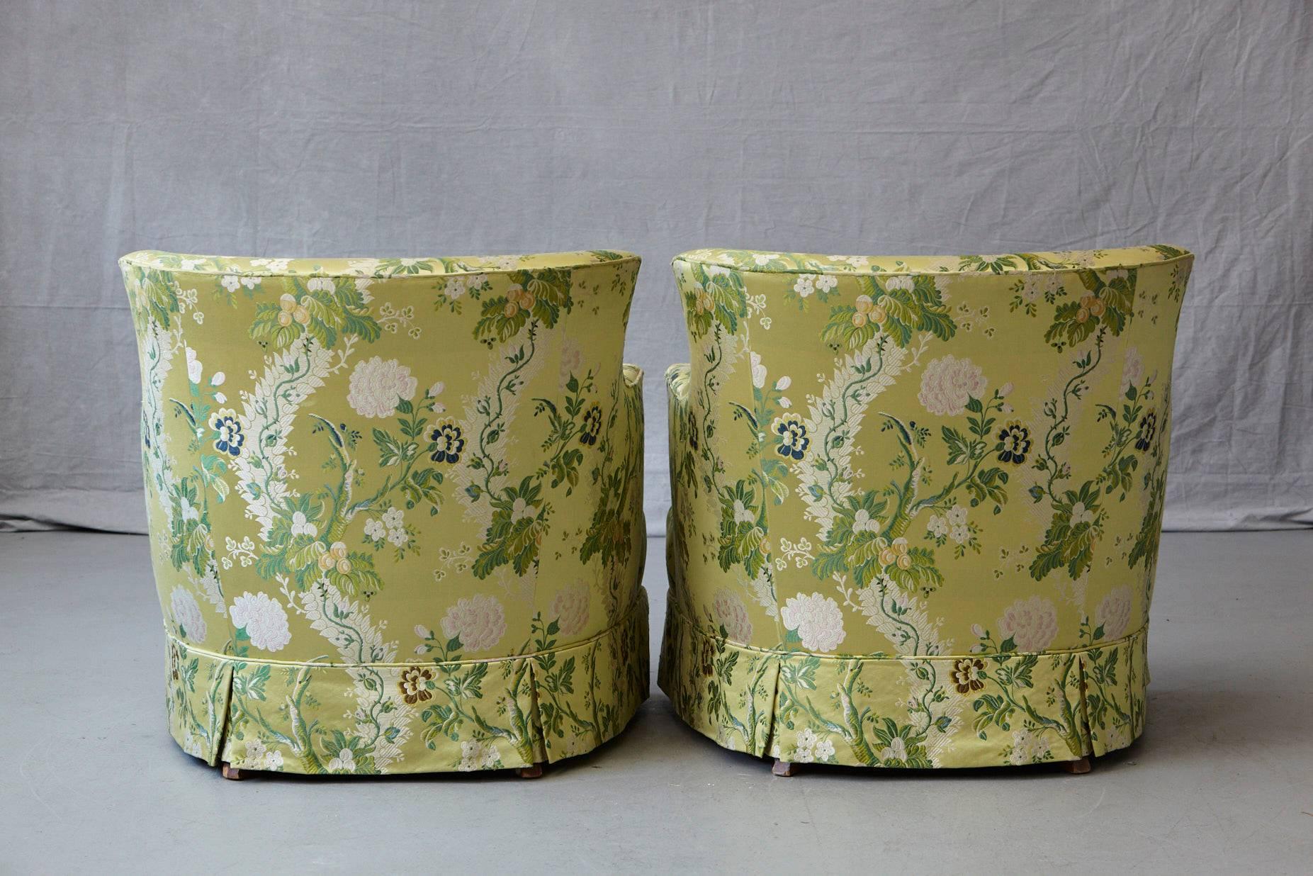 chintz chairs for sale