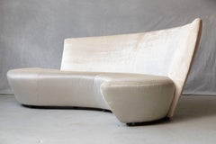 Vladimir Kagan Sculptural Bilbao Sofa