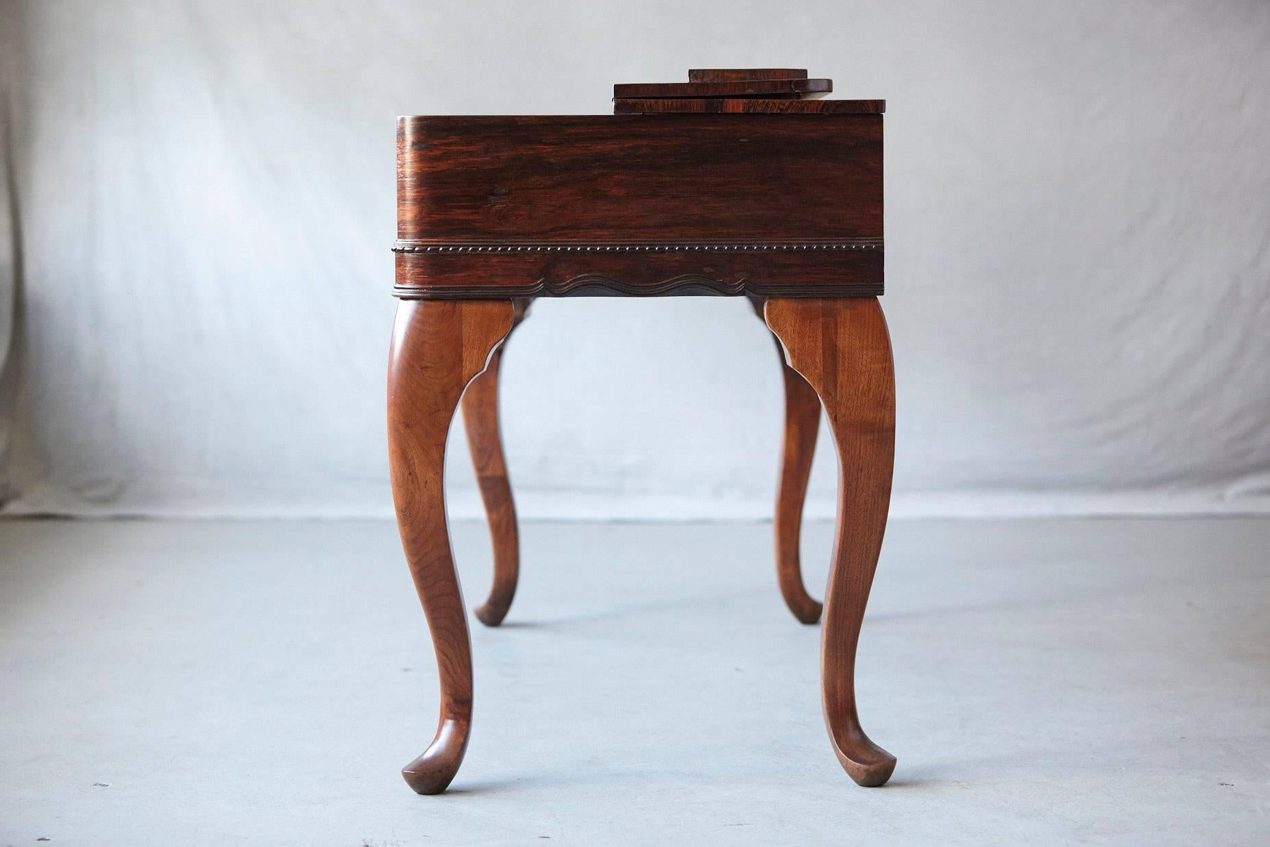 spinet desk antique