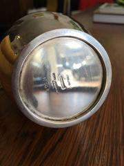 Georg Jensen Sterling Silver Coffee Pot Designed by Johan Rohde