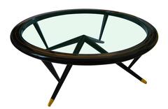 Coffee Table Italian Style, circa 1950