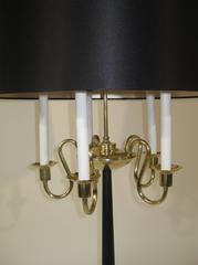 Mid-Century Table Lamp by Tommi Parzinger, circa 1950