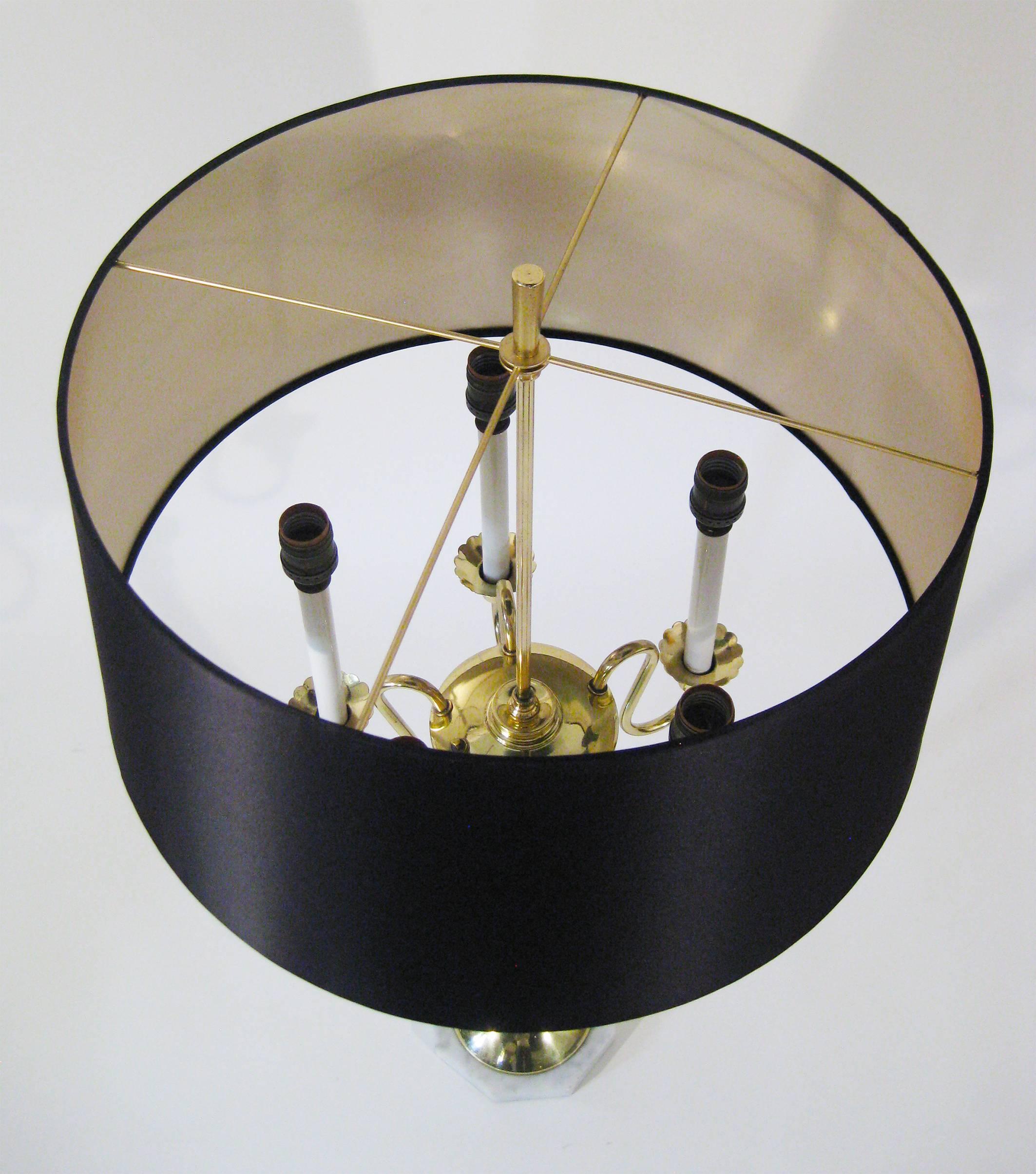 20th Century Mid-Century Table Lamp by Tommi Parzinger, circa 1950
